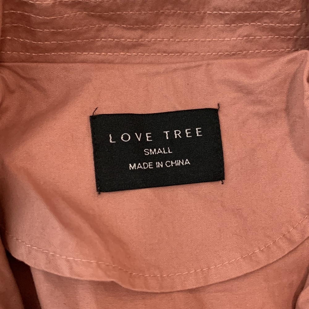 Small Rust colored jacket - Picture 2 of 4